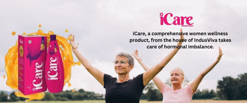 Indusviva I Care offers effective solutions for PCOD and PCOS problems, prioritizing women's health with I Care Women Care.