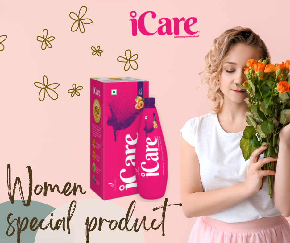 "Discover effective supplements for managing thyroid symptoms in females with Indusviva iCare.